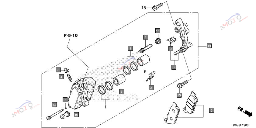 Frame Diagram